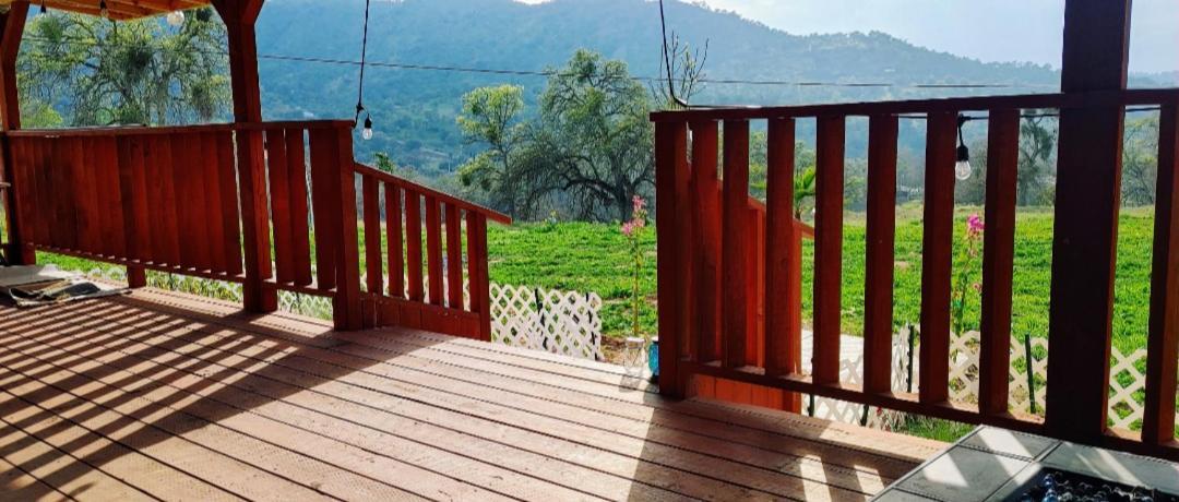 Mountain Escape Villa Yokuts Valley  Kültér fotó