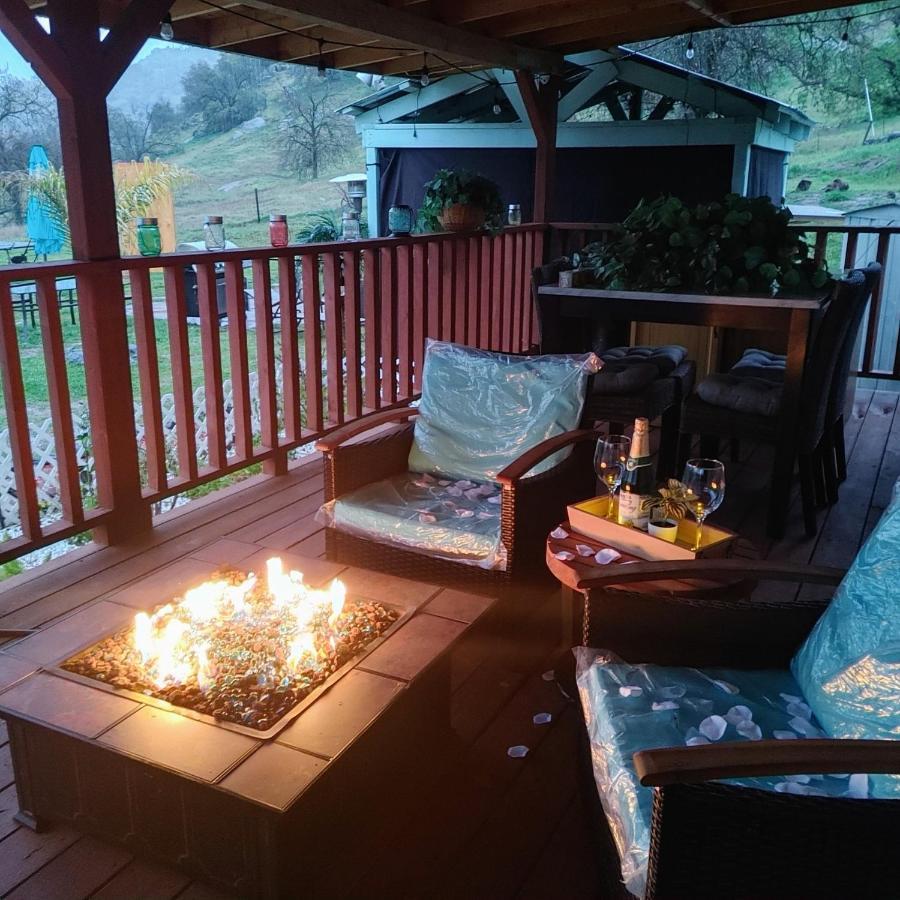 Mountain Escape Villa Yokuts Valley  Kültér fotó