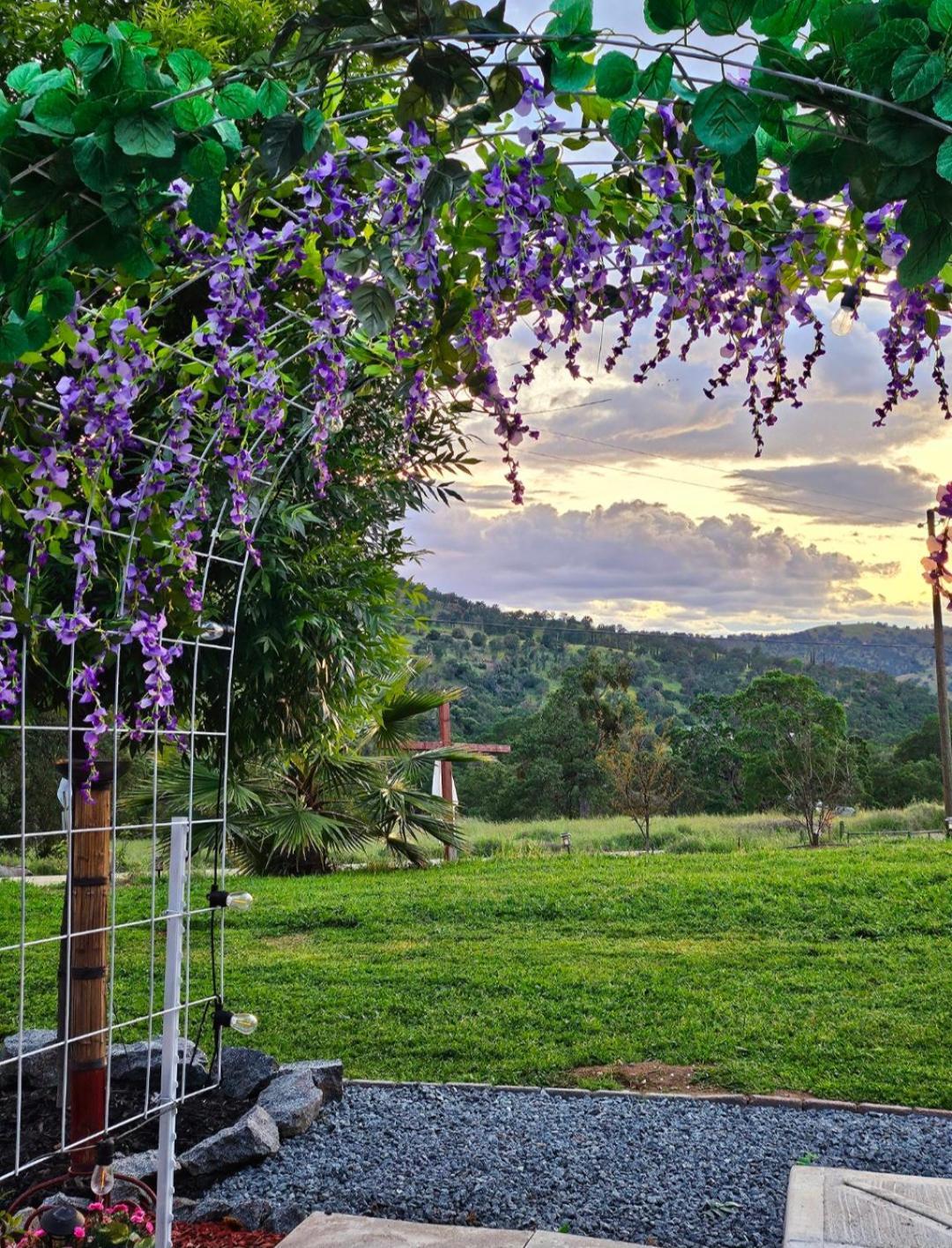 Mountain Escape Villa Yokuts Valley  Kültér fotó